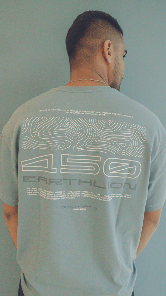 TSHIRT - OVERSIZED 150